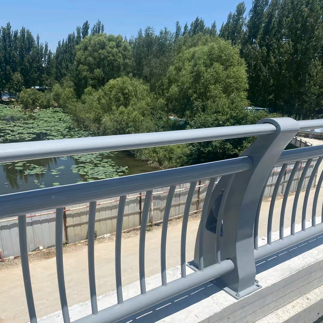 齐齐哈尔市铝合金护栏不锈钢护栏 - 价格